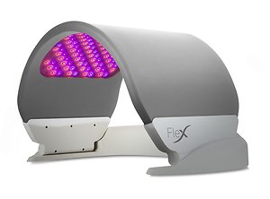 Dermalux LED Therapy. grey flex